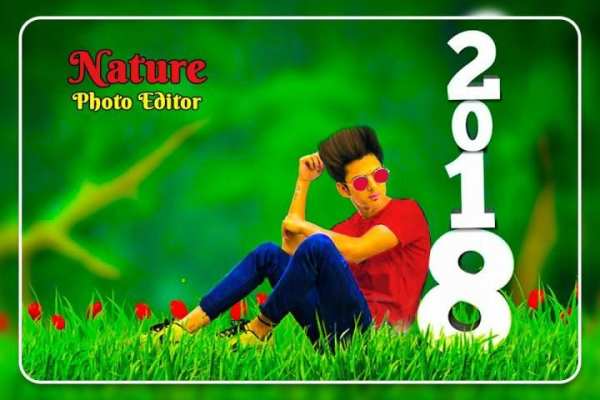 Natural Photo Editor and Natural Photo Frame screenshot 7