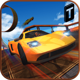 Car Stunt Race Driver 3D иконка