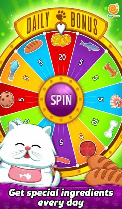 Pet Kitchen - Game Memasak 2 تصوير الشاشة
