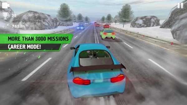 Traffic Racing: Race Fever screenshot 2