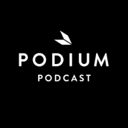 Podium podcast icon