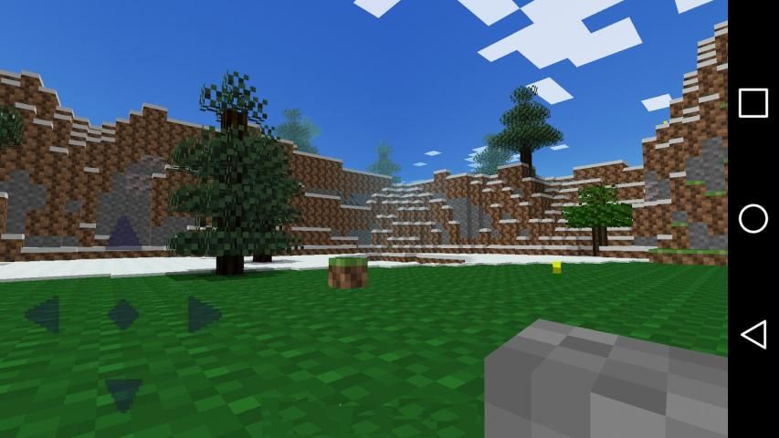 Mini Craft : Exploration स्क्रीनशॉट 5