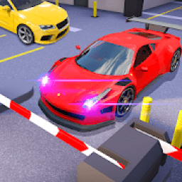 Car Parking Classic: Driving Car Games icon