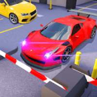 Car Parking Classic: Driving Car Games