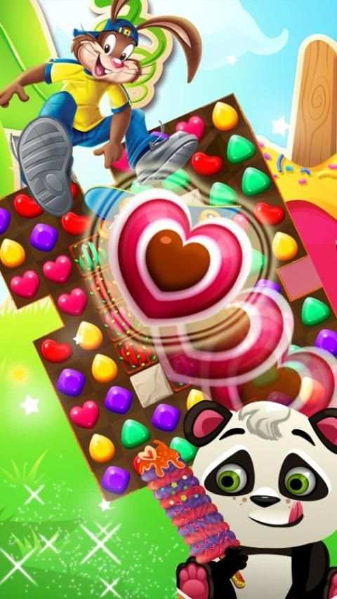 Candy Blast - fruit скриншот 4