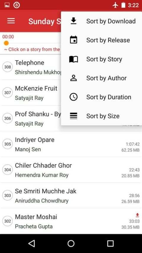 Sunday Suspense Stories скриншот 7