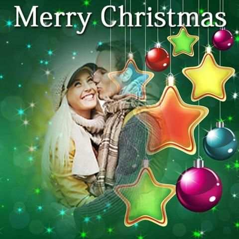 Christmas Photo Frame 1 تصوير الشاشة