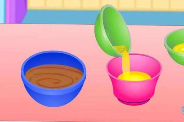 Cooking Game - Chocolate Cake screenshot 4