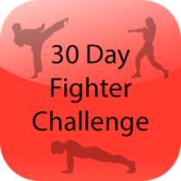 30 Day Fighter Challenge on 9Apps