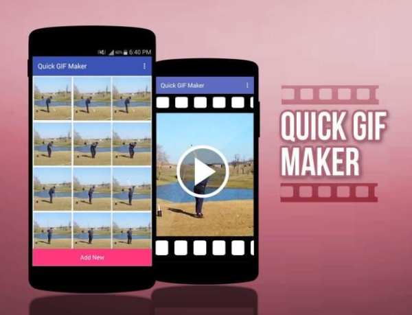 Cepat GIF Maker- Gambar ke GIF screenshot 4