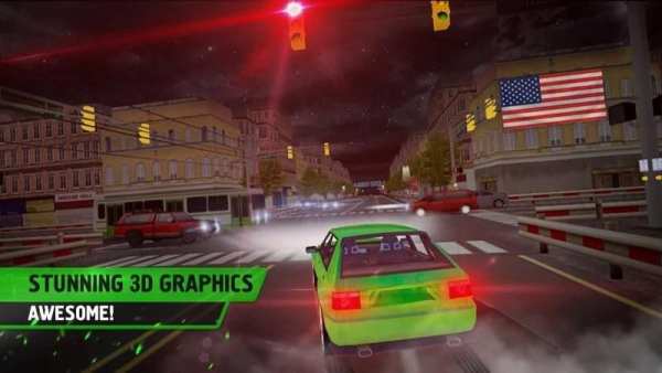 Traffic Racing: Race Fever 7 تصوير الشاشة