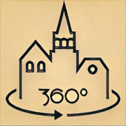 ikon Dawne miasto VR