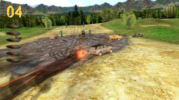 Car Destroyer स्क्रीनशॉट 1