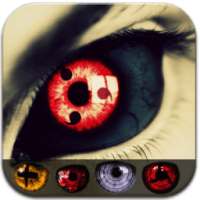 Uchiha Sharingan Madara Eyes on 9Apps