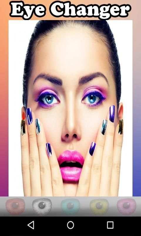 YouCam Face Makeup screenshot 4