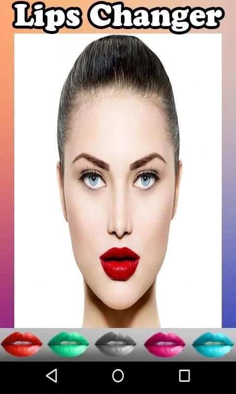 YouCam Face Makeup screenshot 5