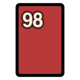 98 Cards