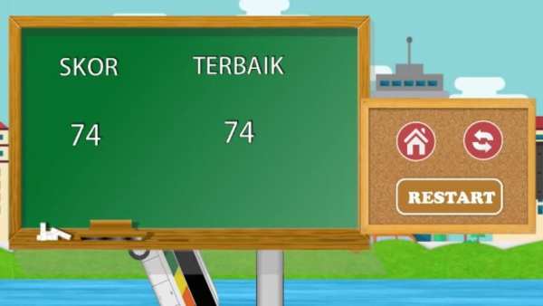 Sinar Jaya Bus :Arcade screenshot 1