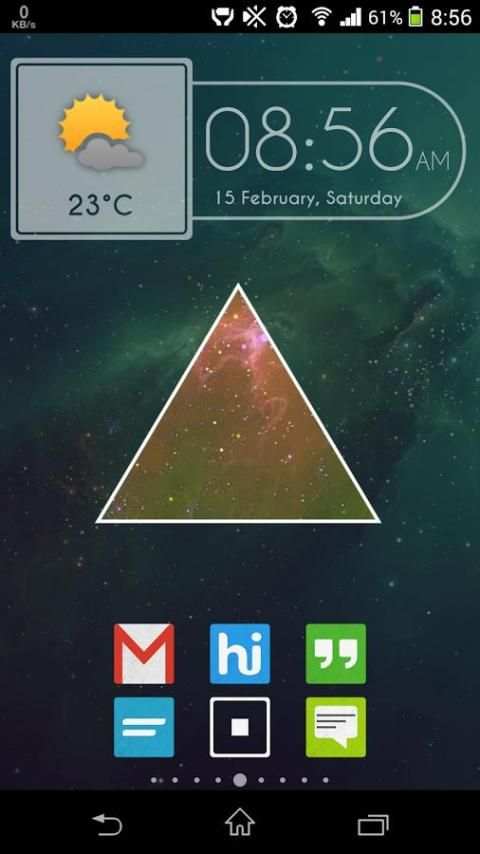 Quadro Zooper Skin скриншот 1