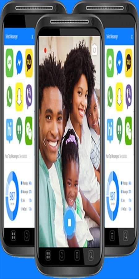 Messenger Lite screenshot 3