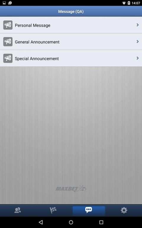 MAXB+ screenshot 2