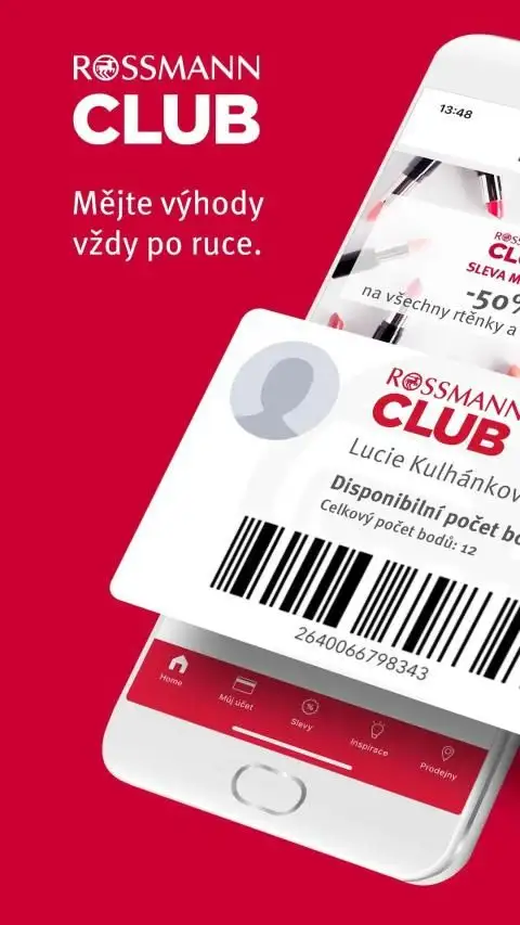 ROSSMANN CLUB – Apps no Google Play