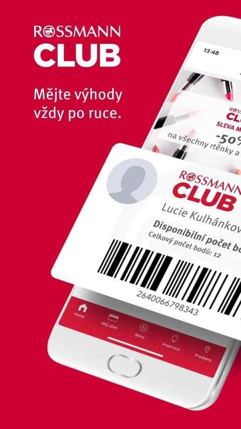 ROSSMANN CLUB screenshot 8