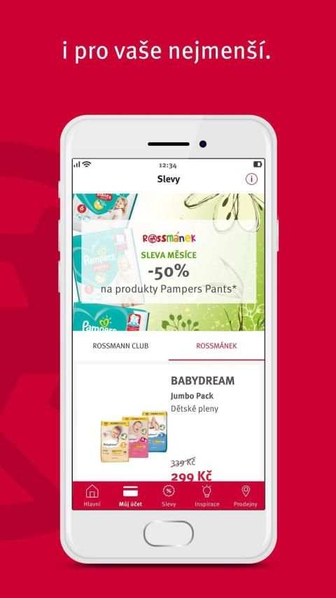 ROSSMANN CLUB screenshot 5