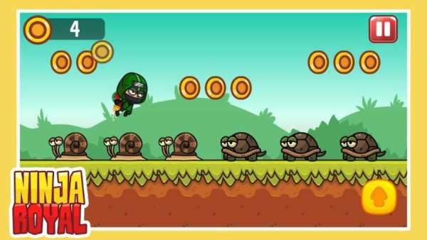 Ninja Royal screenshot 7