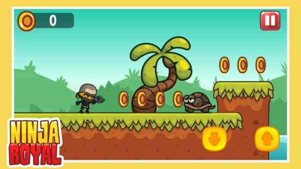 Ninja Royal screenshot 4