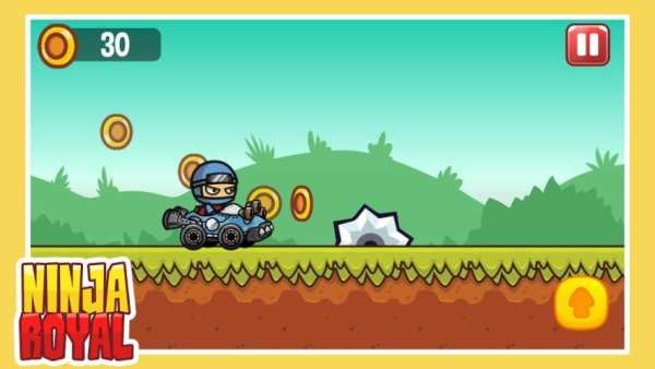 Ninja Royal screenshot 2