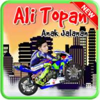 Ali Topan Anak Jalanan Racing