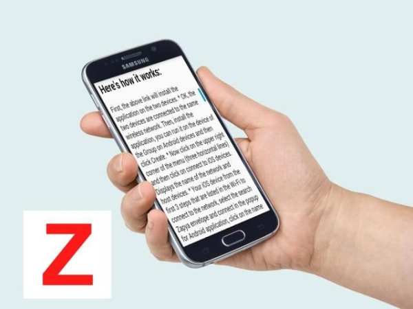Free Zapya File Transfer Guide screenshot 2