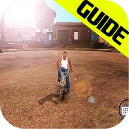 Guide for GTA San andreas 1.0