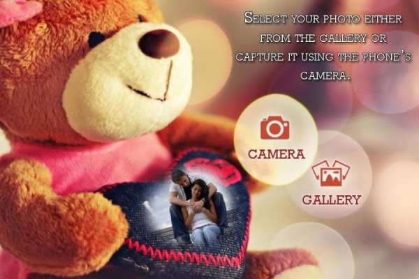 Love Photo Frame screenshot 6