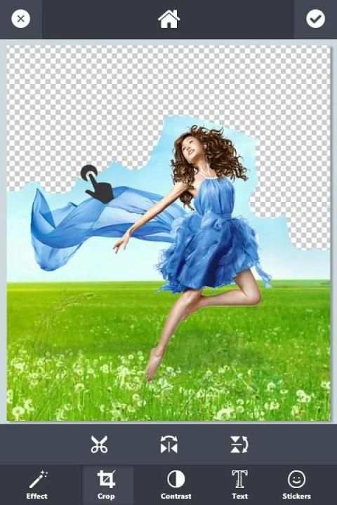 Photo Background Changer скриншот 8