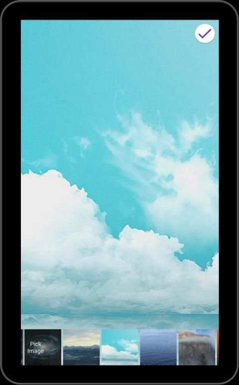 Real fingerprint screen unlock 1 تصوير الشاشة