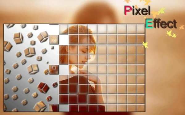 Pixel Effect скриншот 4
