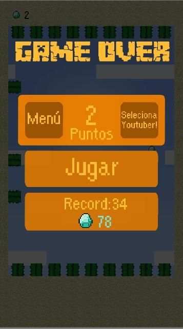 The Youtubers Jump screenshot 1