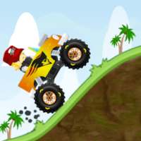 Truck Monster Racing New Game