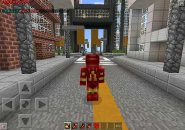 Mod Iron Man screenshot 3