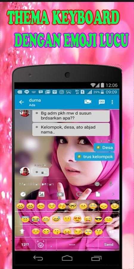 Foto Keyboard screenshot 1