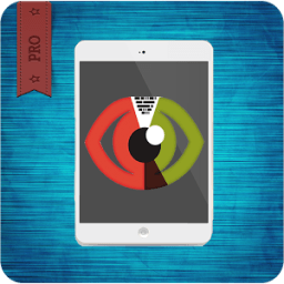 blue light eye filter pro आइकन