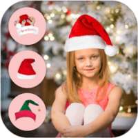Merry Christmas Photo Stickers on 9Apps