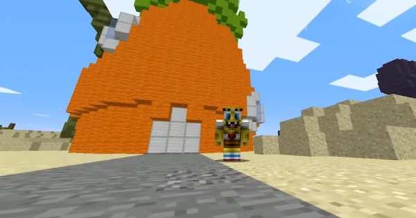Bikini Bottom Game for MCPE screenshot 5