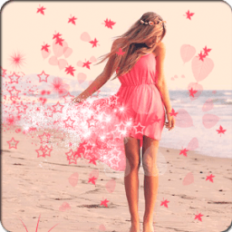 Pixel Effect أيقونة