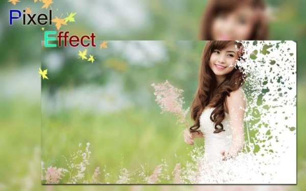 Pixel Effect screenshot 1