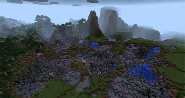 Wither God Mod MCPE स्क्रीनशॉट 1