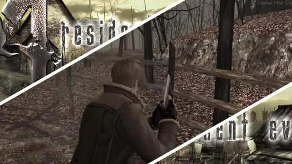 Resident and Evil-4 : zombie guide mobile screenshot 3