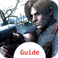 Resident and Evil-4 : zombie guide mobile